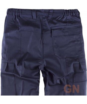 Pantalón ignífugo con refuerzos