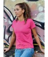 Camiseta económica manga corta -Mujer-
