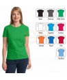 Camiseta manga corta para mujer
