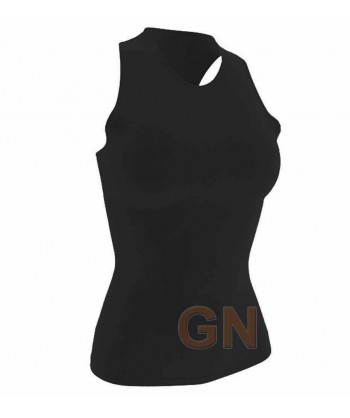 Camiseta transpirable de tirantes -Mujer-