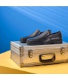 mocasín con elásticos en los laterales para hostelería y uniformidad grandes tallas