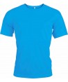 Camiseta económica transpirable de manga corta