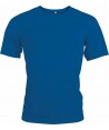 Camiseta económica transpirable de manga corta