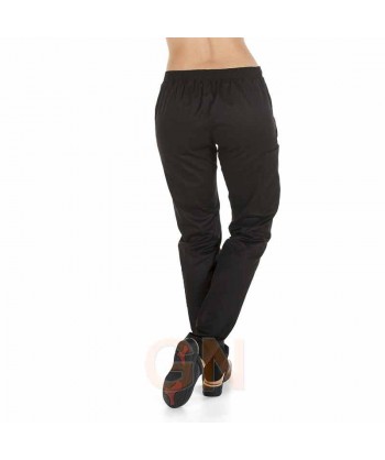 Pantalón elástico con cordón, gomas y bolsillos -Unisex-