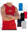 Camiseta de tirantes para hombre de Fruit of the Loom