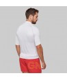 Camiseta transpirable con protección UV para deportes outdoor para hombre