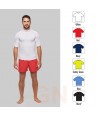 Camiseta transpirable con protección UV para deportes outdoor para hombre