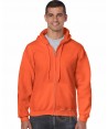 Chaqueta sudadera con capucha -Hombre-