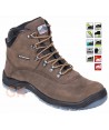 Bota de seguridad S3 con membrana impermeable y transpirable