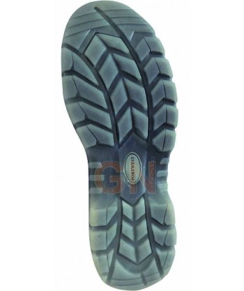 Bota de seguridad S3 con membrana impermeable y transpirable