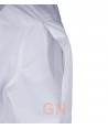 Camisa manga corta con bolsillos transpirable -Unisex-