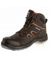 Bota de seguridad S3 no metálica, con membrana impermeable y transpirable