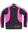 Sudadera deportiva ajustada para mujer