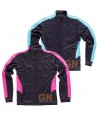 Sudadera deportiva ajustada para mujer