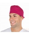 Gorro sanitario transpirable con tiras