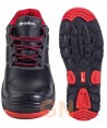 zapato no metálico para altas temperaturas  S3 HI HRO SRC WRU E A CI