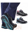 Zapato de seguridad de  mujer de nuevo diseño