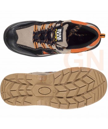 Zapatos deportivos de seguridad S1P SRC