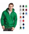 Chaqueta sudadera con capucha