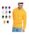 Sudadera con capucha para hombre