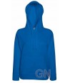 Sudadera Fruit of the loom para niño color color royal