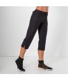 Pantalón de señora pirata abertura lateral