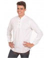 Camisa ibicenca de hombre especial hostelería