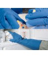 Guantes criogénicos con membrana y manguitos de 50 cm