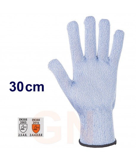 Guante de punto Dyneema anticorte nivel 5