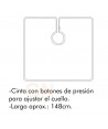 Capa de peluquería