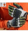 Guantes anti impacto con protección al corte nivel 5 o C
