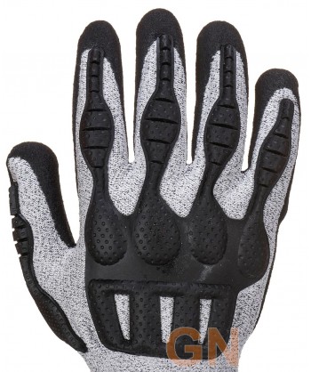 Guantes anti impacto y anti corte nivel C
