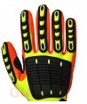 Guantes grip de nitrilo anti impacto