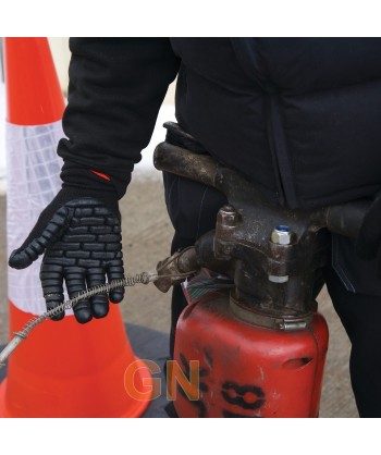 Guantes grip anti vibraciones
