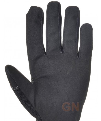 Guantes de uso general de altas prestaciones color negro