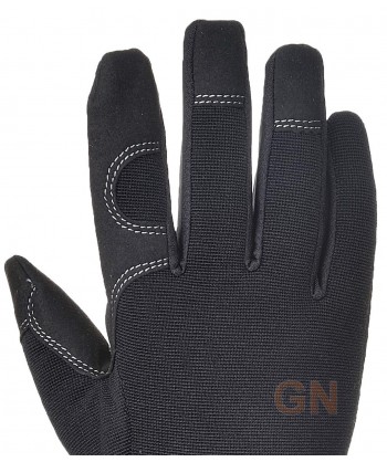 Guantes de uso general de altas prestaciones color negro