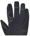 Guantes de uso general de altas prestaciones color negro