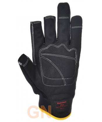 Guantes de uso general de altas prestaciones color negro