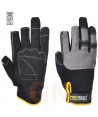 Guantes de uso general de altas prestaciones color negro