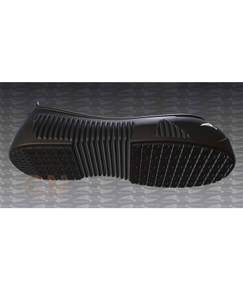 Cubre zapatos con puntera de seguridad para visitas