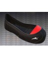 Cubre zapatos con puntera y plantilla de seguridad para visitas