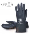 Guantes de neopreno para disolventes e hidrocarburos
