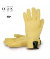 Guantes de kevlar anti corte nivel 5 y altas temperaturas 350ºC