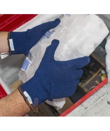 Guante con fibras Coolmax y Thermocool para frío y calor