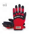 Guantes deportivos de piel sintéctica
