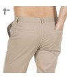 Pantalón chino bielástico para caballero