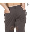 Pantalón chino bielástico para caballero