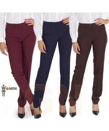 Pantalón mujer sin bolsillos