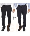Pantalón Slim Fit sin pinzas para hombre