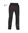 Pantalón traje señora regular fit de lana/lycra
